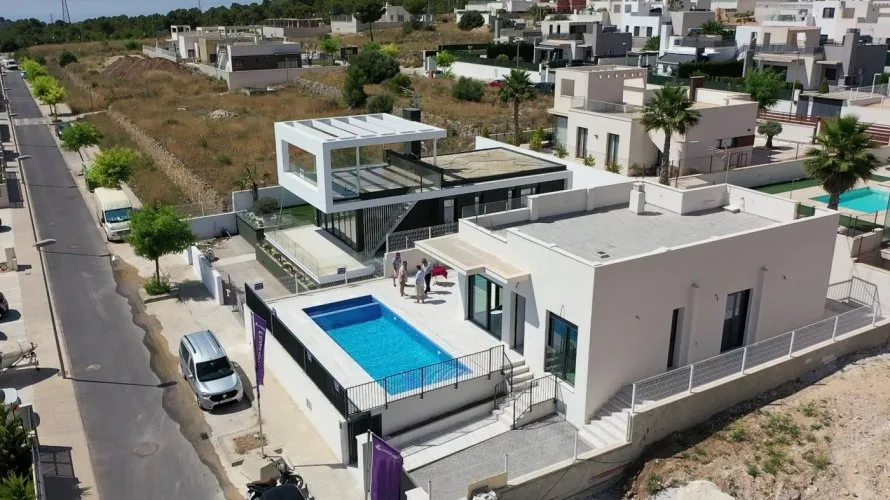 Villa de 3 dormitorios en La Alberca, Spain No. 30813 № 3