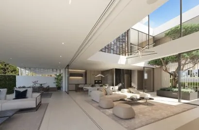 Villa de 4 dormitorios en Nueva Andalucía, Spain No. 30521