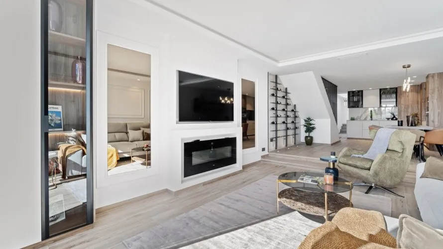 Casa adosada de 3 dormitorios en Marbella, Spain No. 30494 № 24