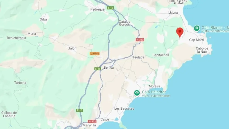 Villa de 4 dormitorios en La Mata, Spain No. 30669 № 4