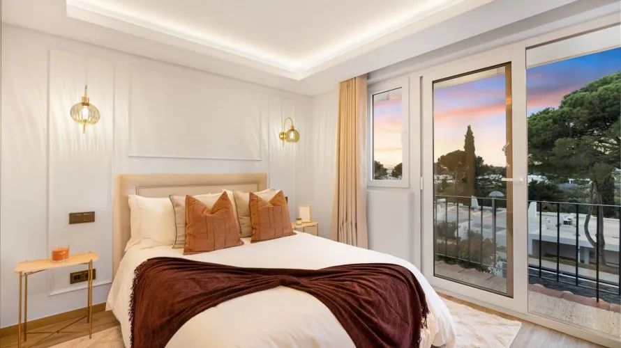 Casa adosada de 3 dormitorios en Marbella, Spain No. 30494 № 7