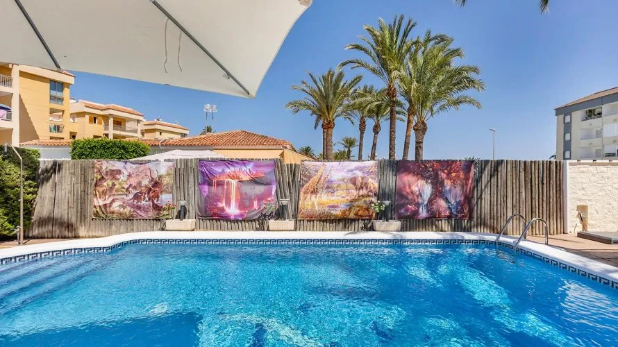 Villa de 4 dormitorios en Torrevieja, Spain No. 31177 № 26