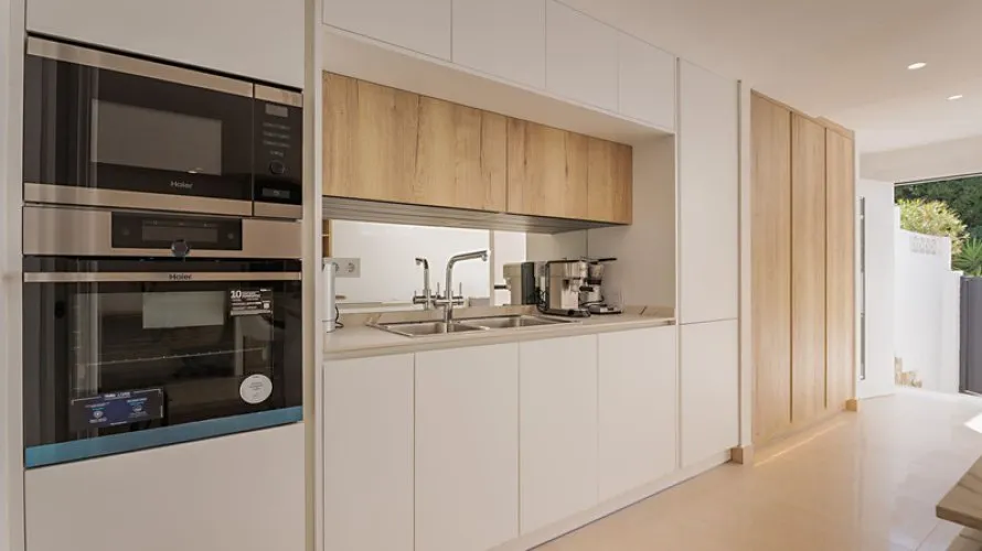 Casa adosada de 2 dormitorios en Nueva Andalucía, Spain No. 30986 № 13