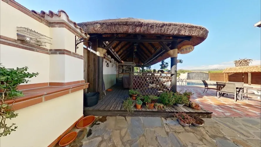 Villa de 3 dormitorios en Mijas Costa, Spain No. 31074