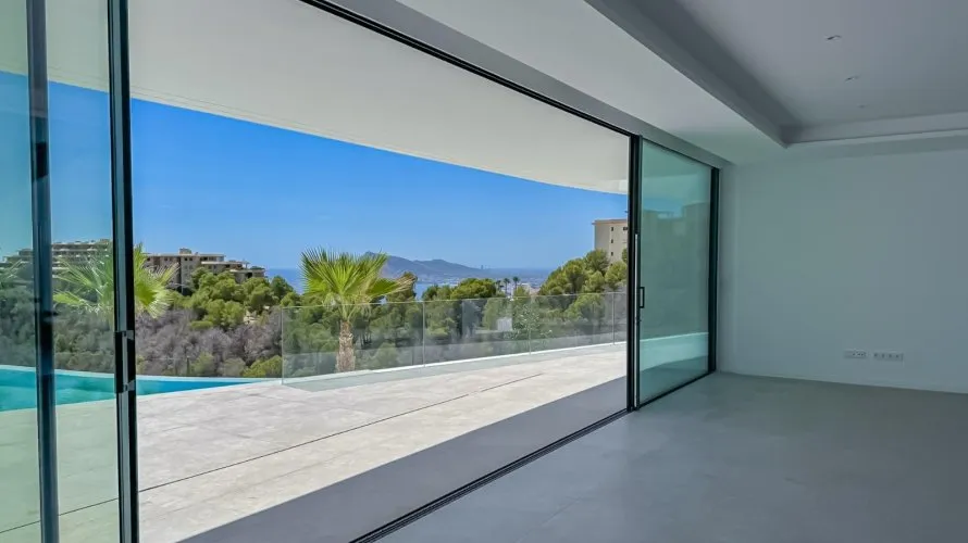 Villa de 4 dormitorios en Zona Altea Hills, Spain No. 31212 № 23