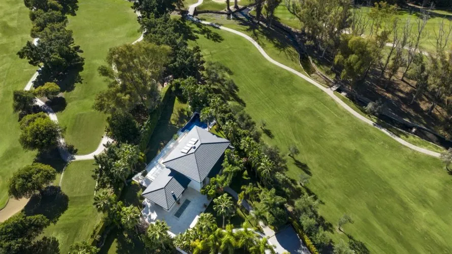 Villa de 6 dormitorios en Nueva Andalucía, Spain No. 30583