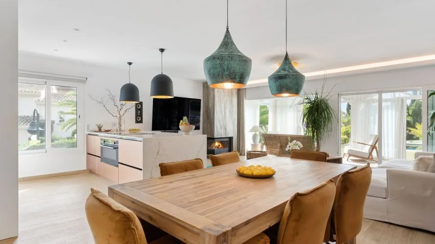 Сasa de 3 dormitorios en Marbella, Spain No. 30766 № 8