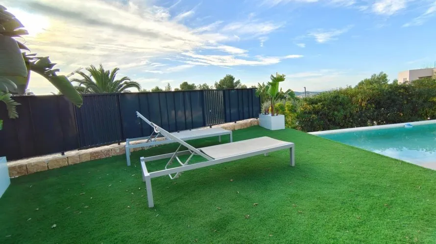 Villa de 4 dormitorios en Finestrat, Spain No. 31175 № 2