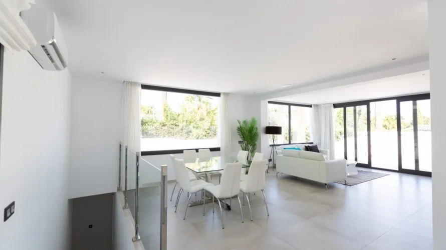 Villa de 4 dormitorios en Marbella, Spain No. 30581 № 4