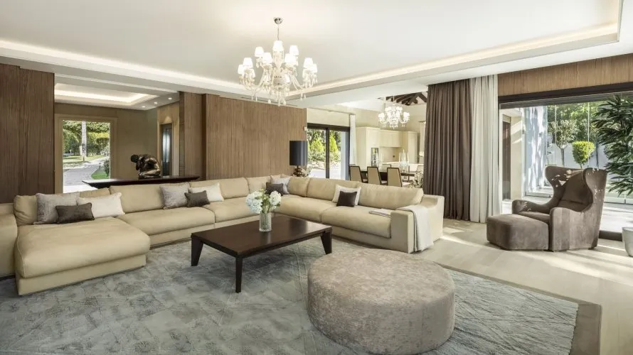 Villa de 6 dormitorios en Nueva Andalucía, Spain No. 30583 № 7