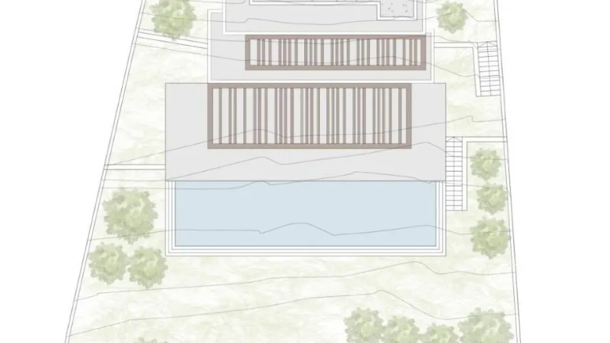 Villa de 4 dormitorios en Benissa, Spain No. 30668 № 4