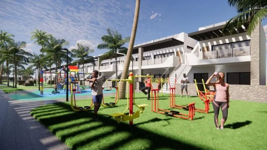 Villa de 4 dormitorios en Torrevieja, Spain No. 31005 № 1