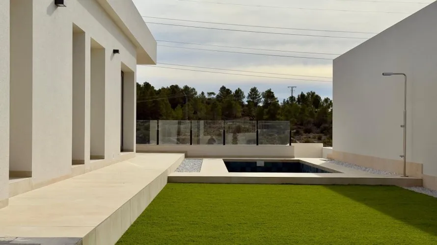 Villa de 3 dormitorios en Finestrat, Spain No. 31231 № 18