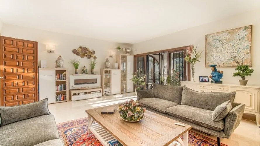 Villa de 3 dormitorios en Benalmádena, Spain No. 30605 № 15