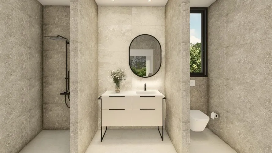 Villa de 3 dormitorios en Polop, Spain No. 30949 № 11