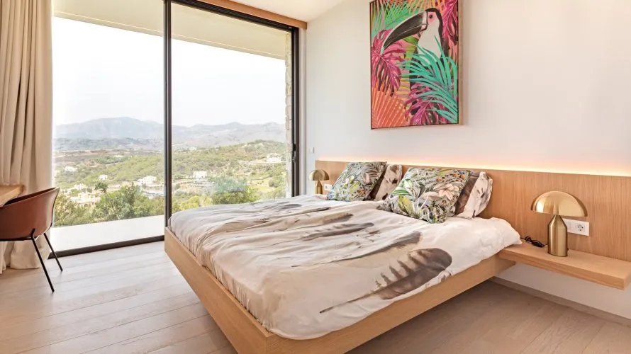 Villa de 4 dormitorios en Benahavís, Spain No. 30487 № 15