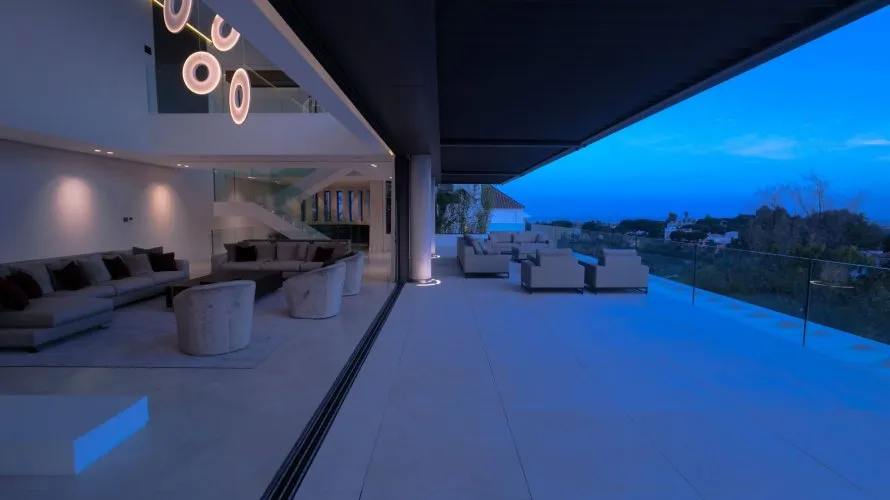 Villa de 5 dormitorios en Benahavís, Spain No. 30485 № 9