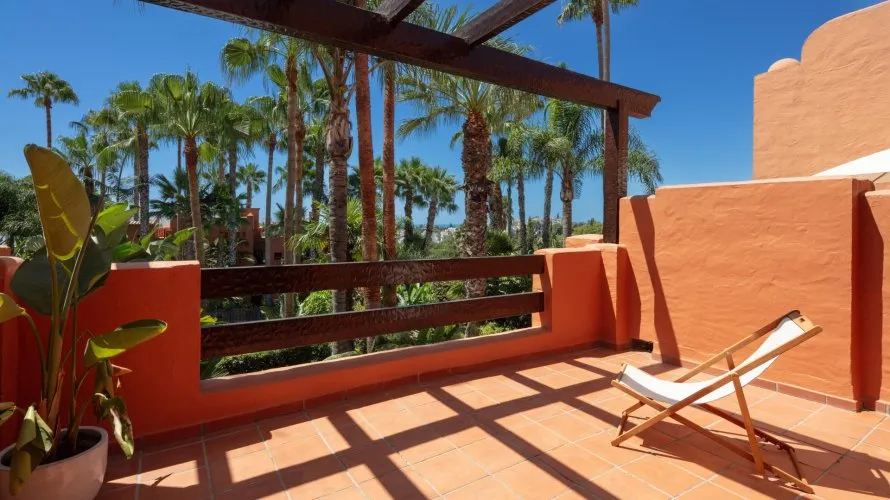 Casa adosada de 4 dormitorios en Marbella, Spain No. 30493 № 4