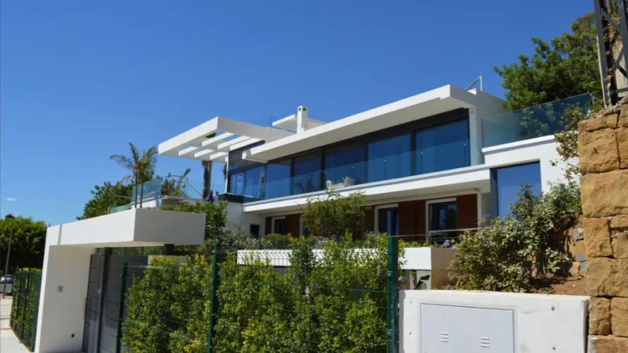 Villa de 5 dormitorios en Marbella, Spain No. 31127 № 14