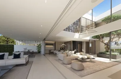 Villa de 4 dormitorios en Nueva Andalucía, Spain No. 30520