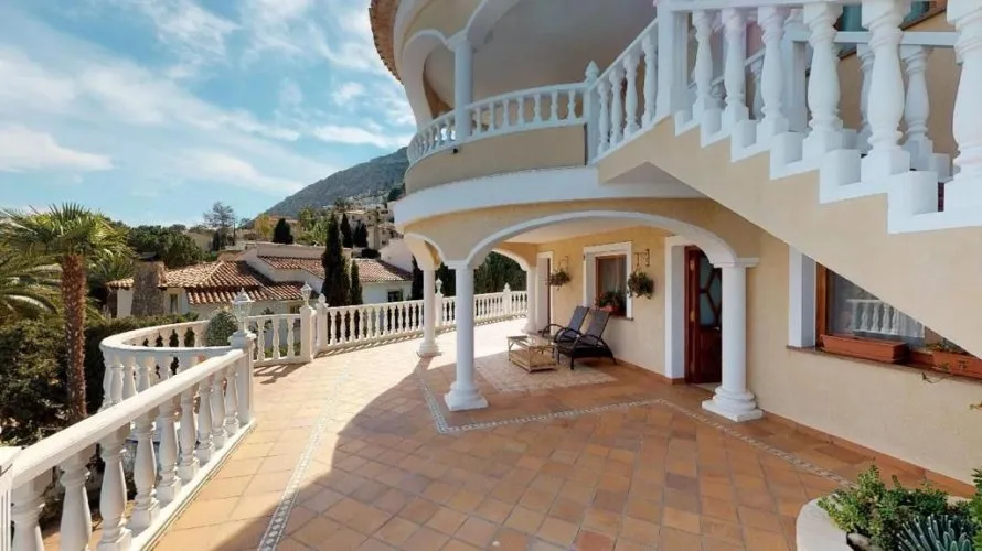Villa de 7 dormitorios en Maryvilla, Spain No. 30871 № 13