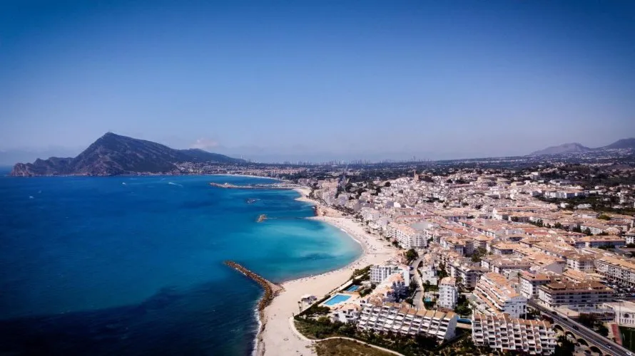 Сasa de 3 dormitorios en Polop, Spain No. 30779 № 13