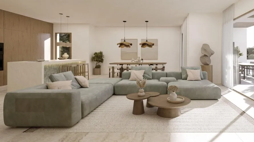 Villa de 4 dormitorios en Benissa, Spain No. 31095 № 5