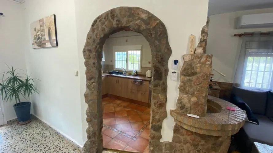 Сasa de 3 dormitorios en Algímia d'Alfara, Spain No. 30818 № 18