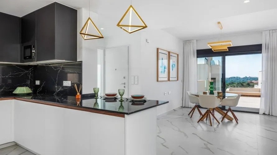 Bungalow de 2 dormitorios en San Miguel de Salinas, Spain No. 30674 № 8