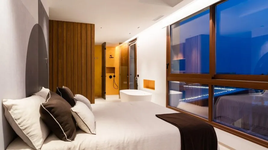 Villa de 4 dormitorios en Benidorm, Spain No. 30913 № 6