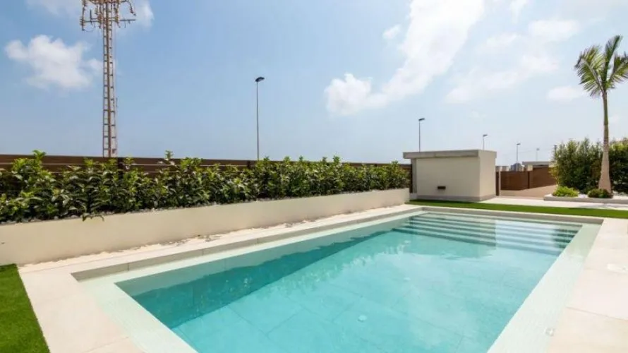 Villa de 3 dormitorios en Los Altos, Spain No. 30804 № 1