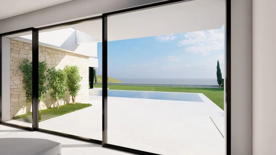 Villa de 3 dormitorios en Maryvilla, Spain No. 30893 № 11