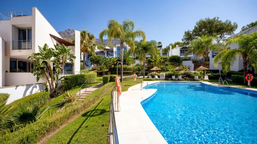 Casa adosada de 2 dormitorios en Marbella, Spain No. 30498 № 17