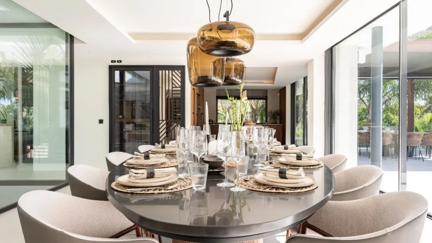 Villa de 5 dormitorios en Marbella, Spain No. 30773 № 26