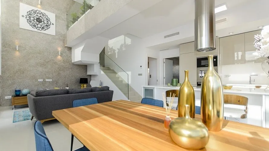 Villa de 3 dormitorios en Los Montesinos, Spain No. 30848 № 13