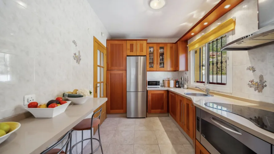 Сasa de 3 dormitorios en Mijas Costa, Spain No. 31041 № 6