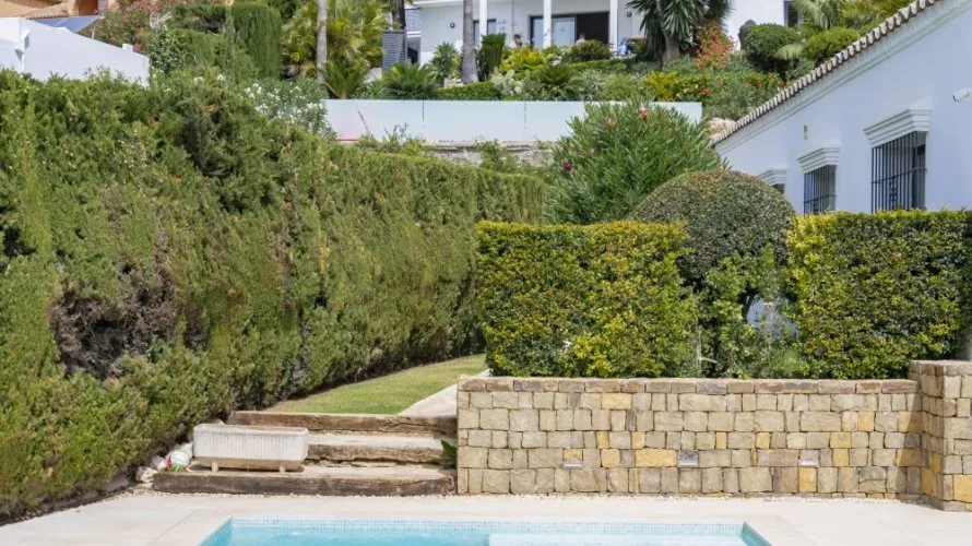 Villa de 4 dormitorios en Benahavís, Spain No. 30629 № 11