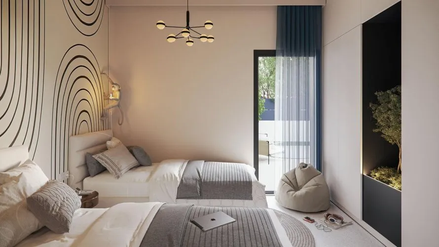 Villa de 3 dormitorios en Alicante, Spain No. 31083 № 4