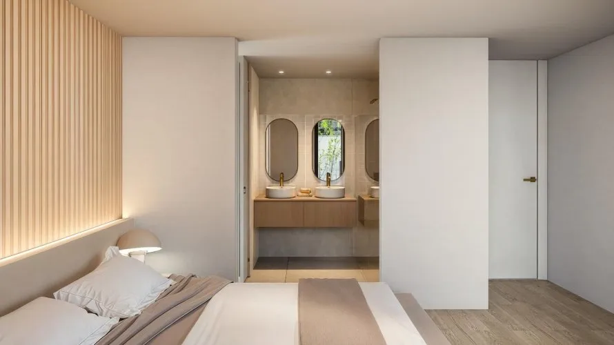 Villa de 3 dormitorios en Finestrat, Spain No. 30450 № 4