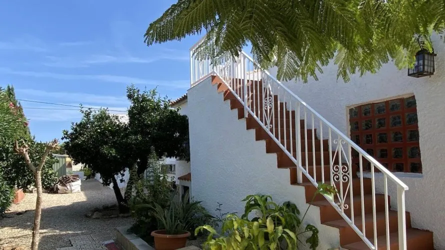 Villa de 4 dormitorios en L'Alfàs del Pi, Spain No. 30907 № 23