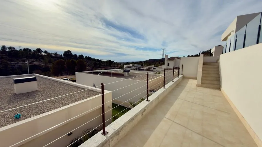 Villa de 3 dormitorios en Finestrat, Spain No. 31231 № 11