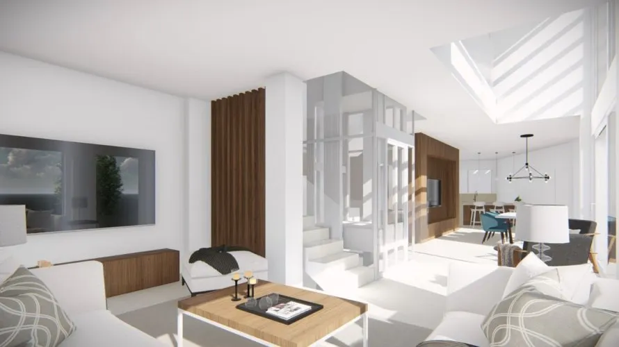 Villa de 4 dormitorios en Villajoyosa, Spain No. 30830 № 3