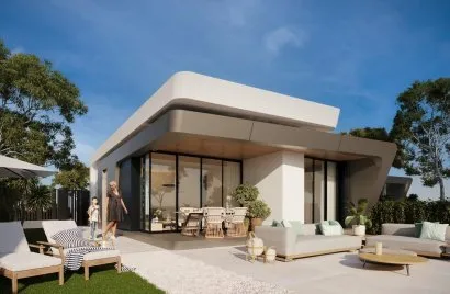 Villa de 3 dormitorios en Mutxamel, Spain No. 30460