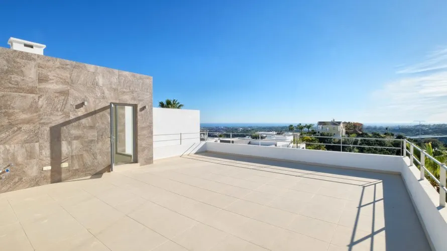 Villa de 4 dormitorios en Benahavís, Spain No. 30579 № 13