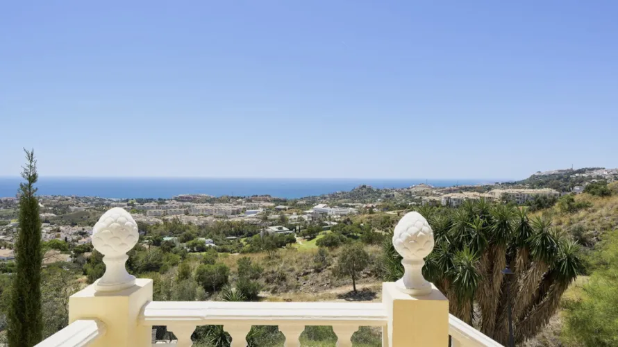 Сasa de 4 dormitorios en Benalmádena, Spain No. 31189 № 17