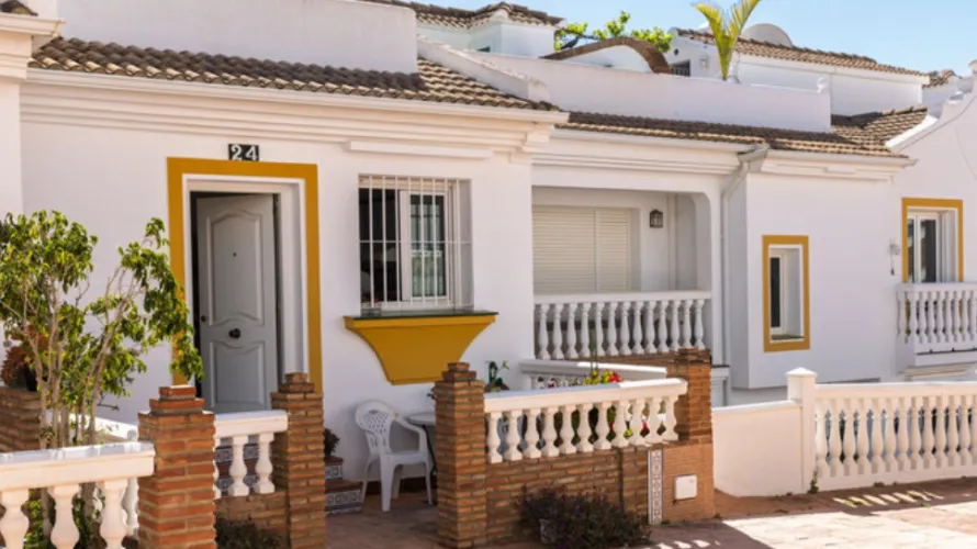 Casa adosada de 2 dormitorios en Benalmádena, Spain No. 31141 № 21