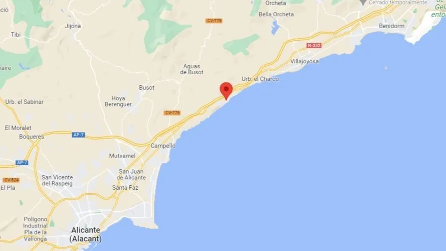 Villa de 3 dormitorios en El Campello, Spain No. 30876 № 5