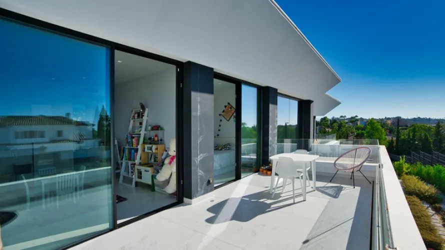 Villa de 4 dormitorios en Estepona, Spain No. 30576 № 12