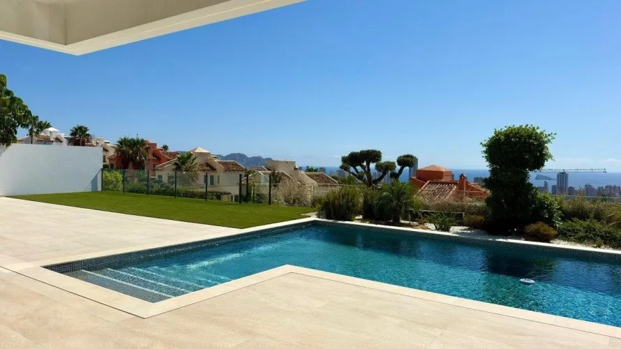 Villa de 890m² en Benidorm, Spain No. 31173 № 7