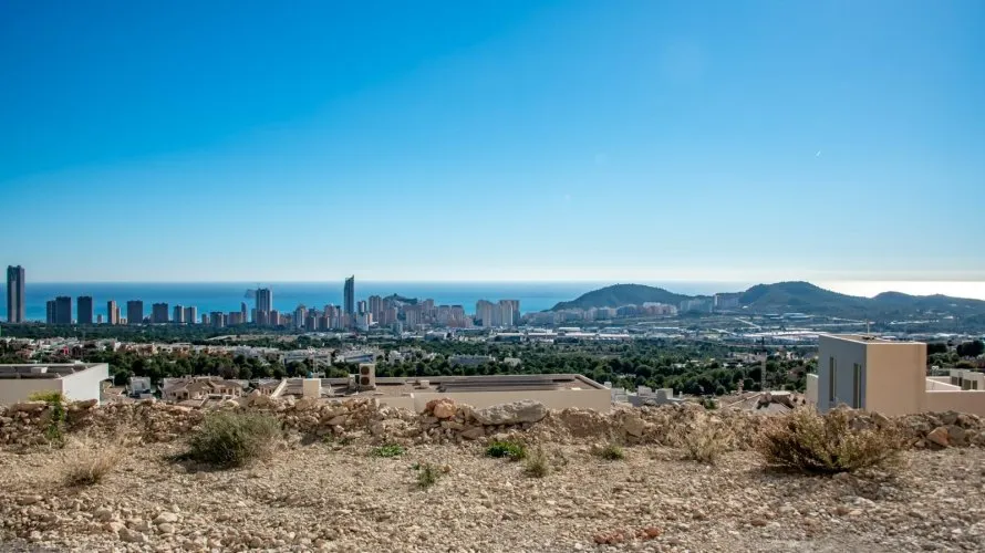 Villa de 4 dormitorios en Finestrat, Spain No. 30680 № 16